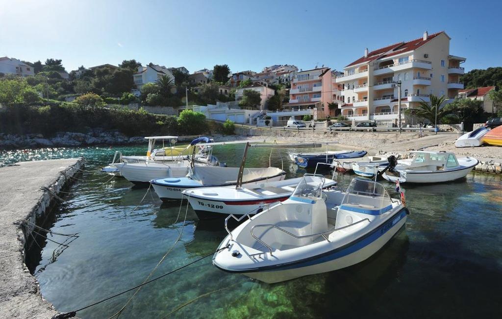 Sea View Apartments Sirena オクルグ・ゴルニ エクステリア 写真