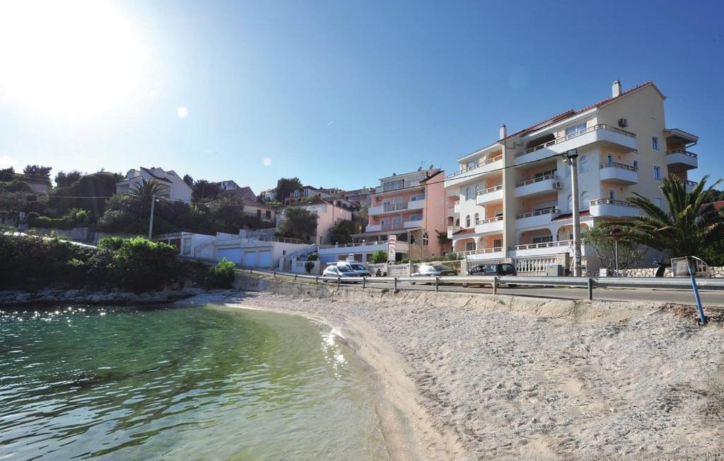 Sea View Apartments Sirena オクルグ・ゴルニ エクステリア 写真