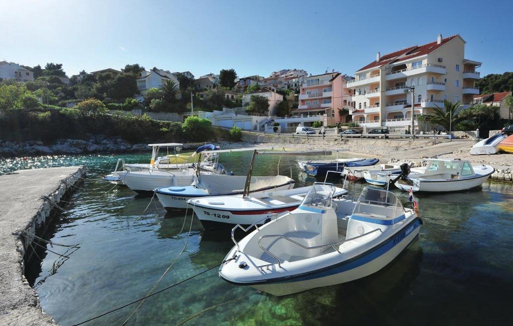 Sea View Apartments Sirena オクルグ・ゴルニ エクステリア 写真