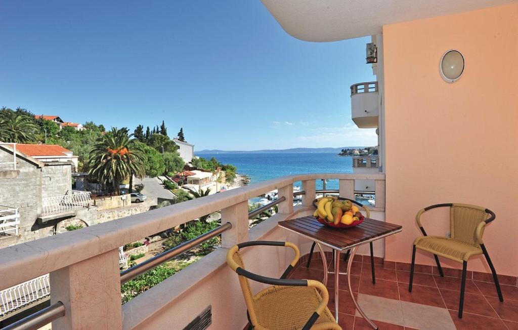 Sea View Apartments Sirena オクルグ・ゴルニ エクステリア 写真