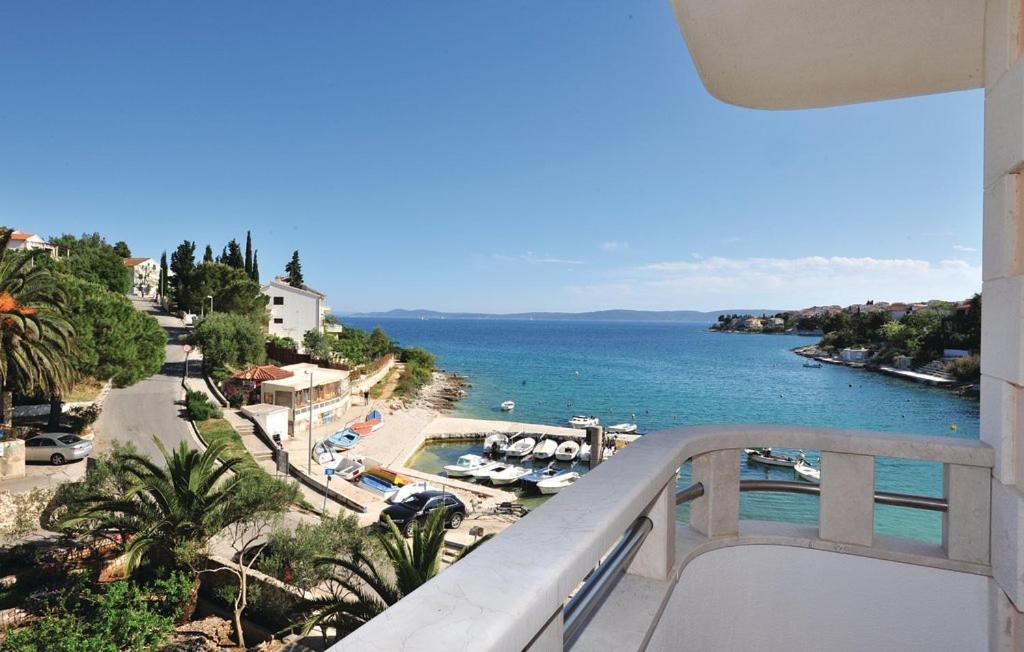 Sea View Apartments Sirena オクルグ・ゴルニ エクステリア 写真