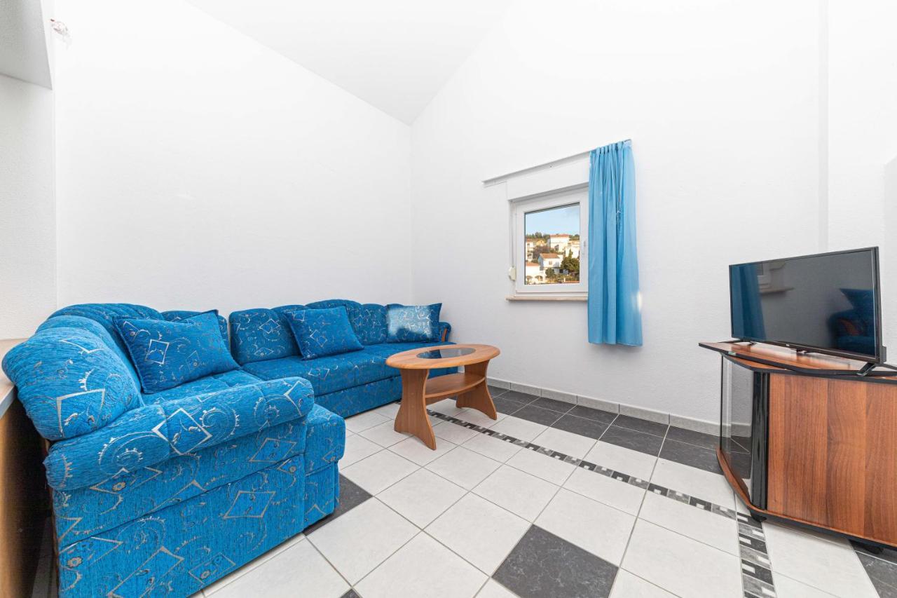 Sea View Apartments Sirena オクルグ・ゴルニ エクステリア 写真