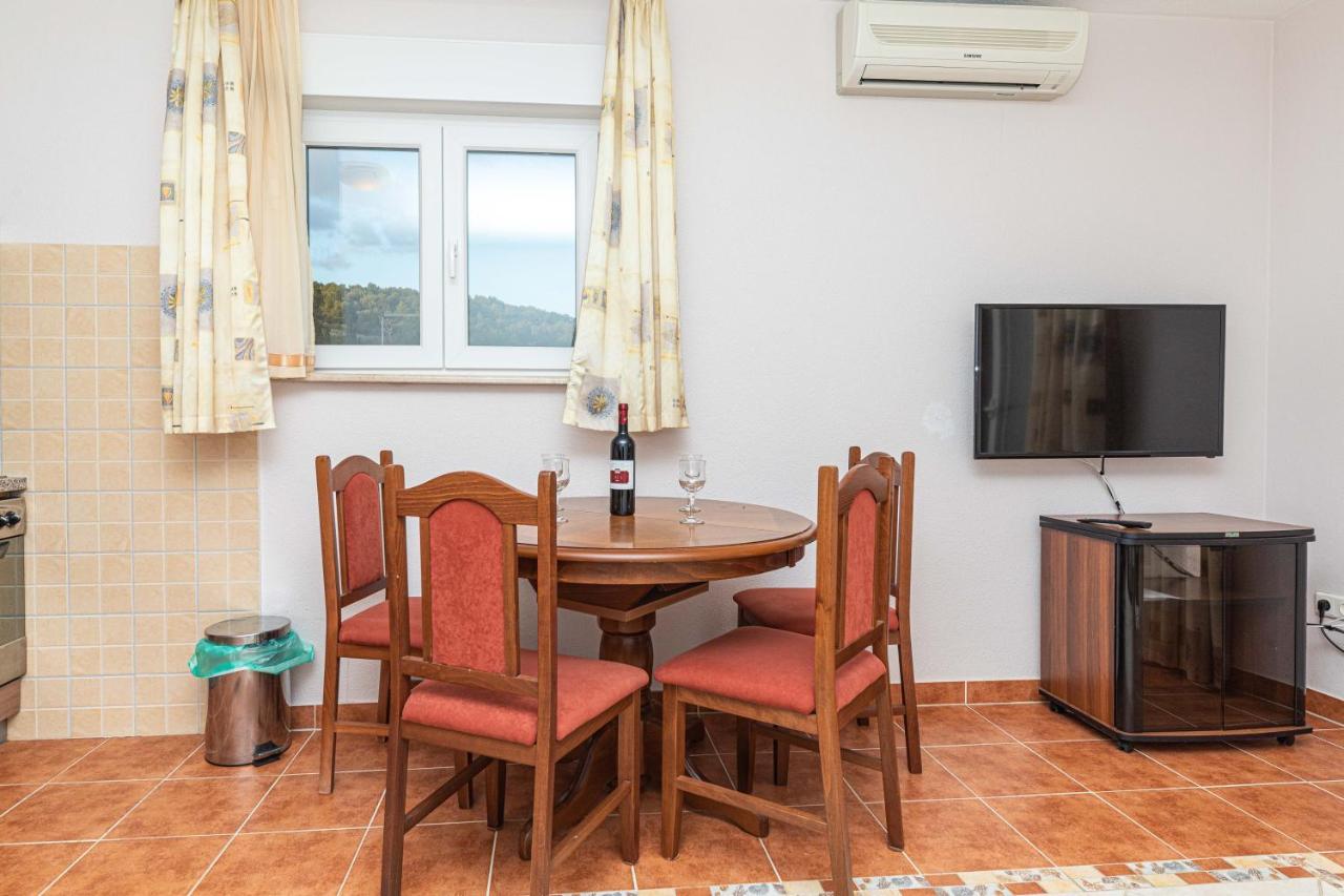 Sea View Apartments Sirena オクルグ・ゴルニ エクステリア 写真