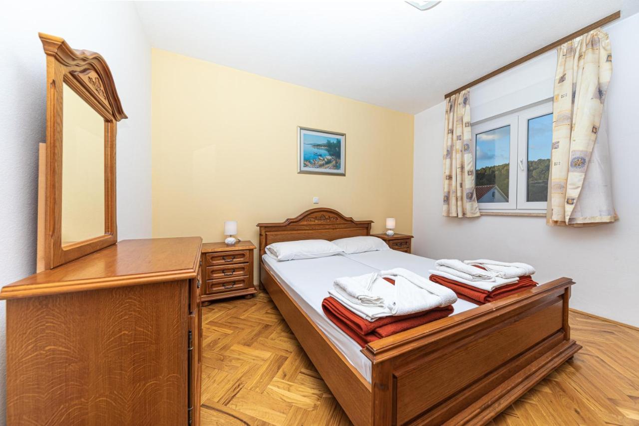 Sea View Apartments Sirena オクルグ・ゴルニ エクステリア 写真